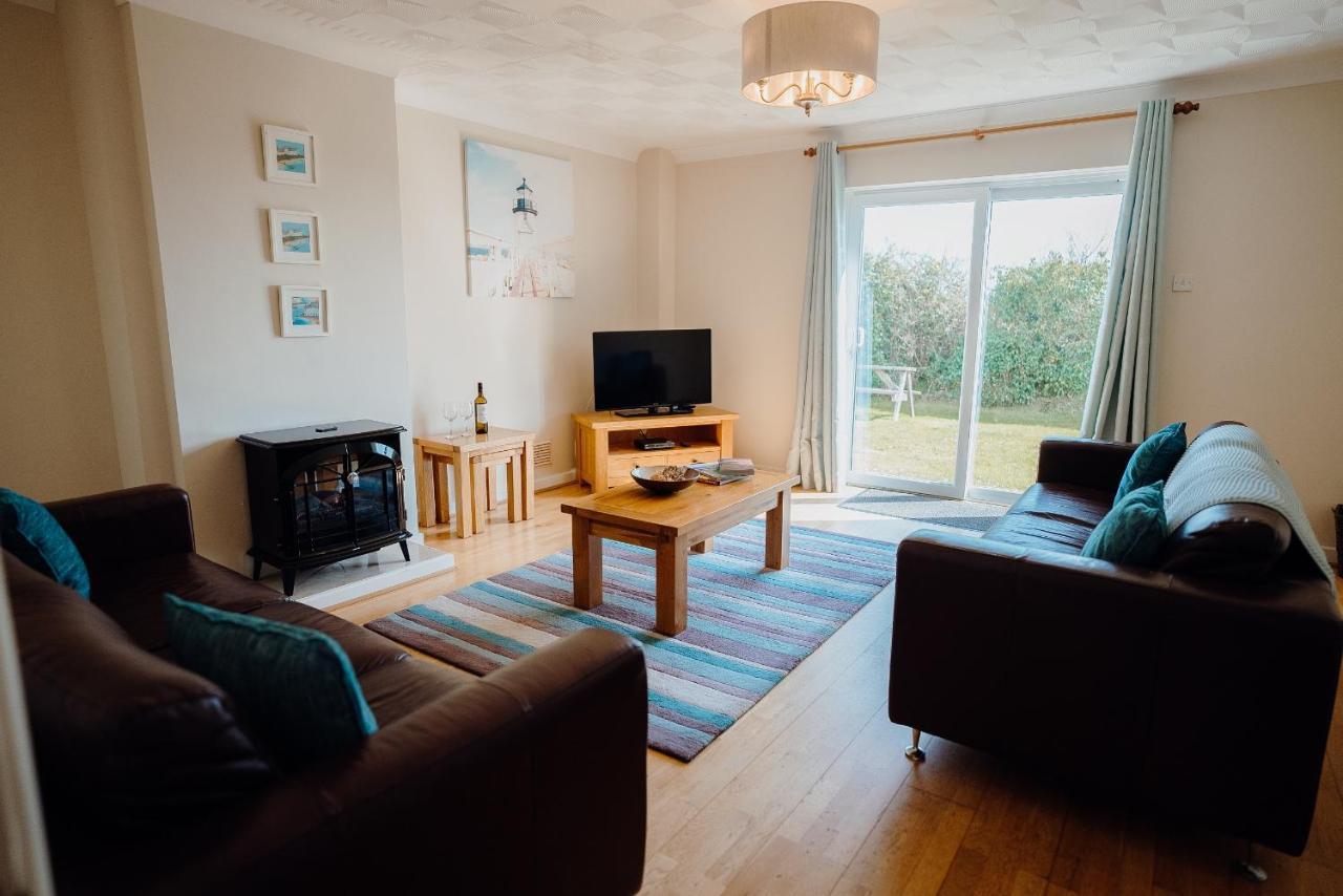 Celtic Haven Hotel Lydstep Bagian luar foto