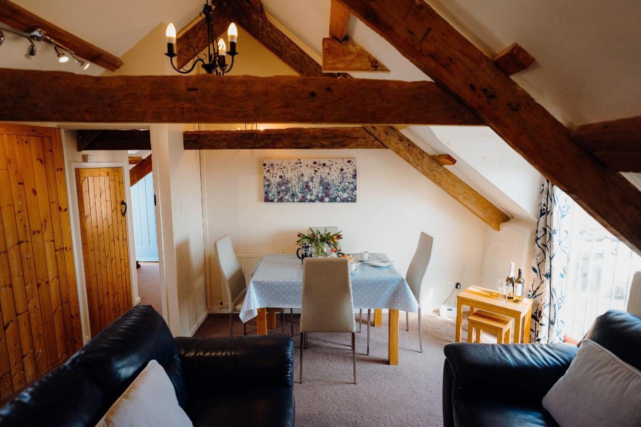Celtic Haven Hotel Lydstep Bagian luar foto