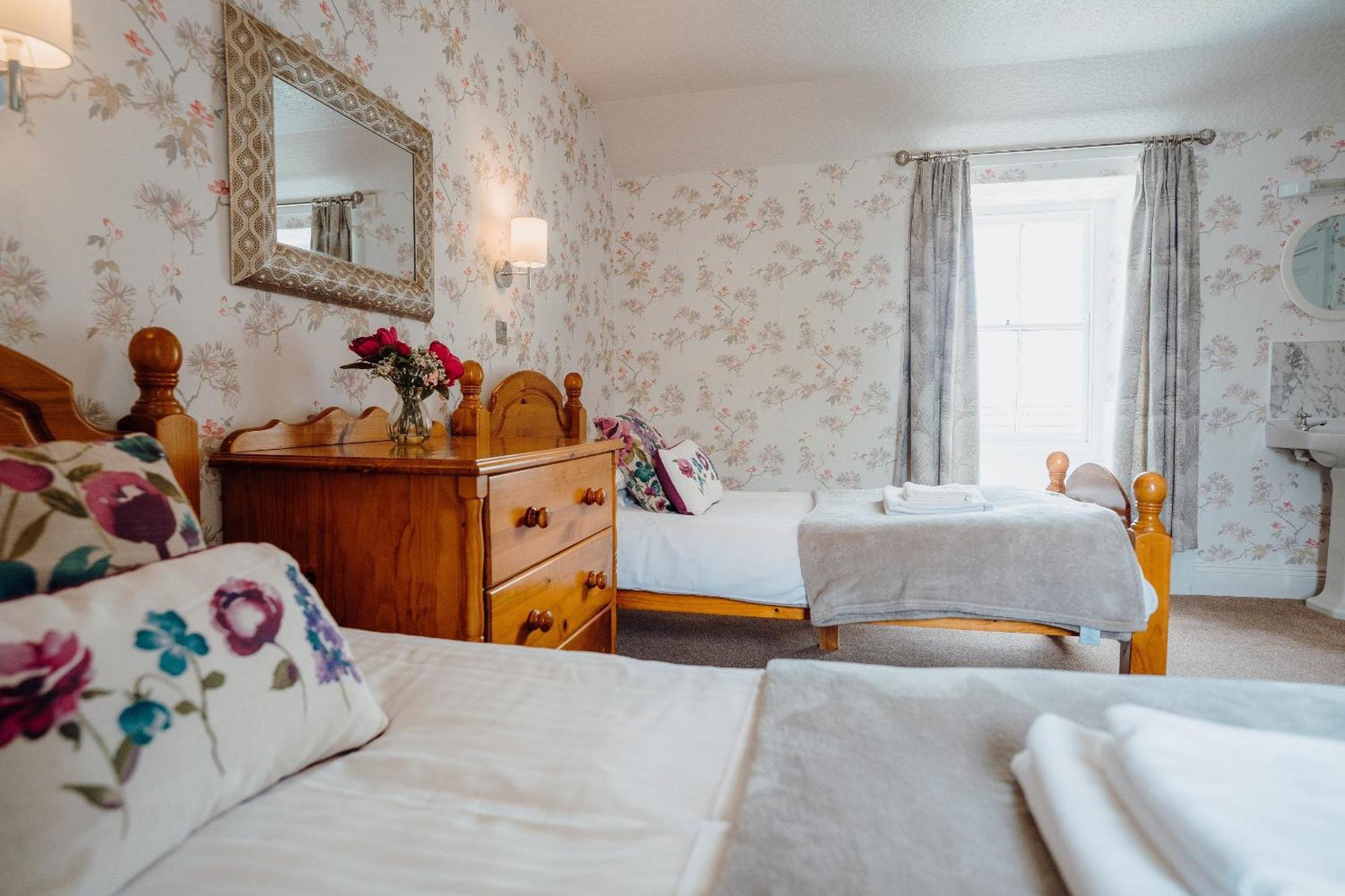 Celtic Haven Hotel Lydstep Bagian luar foto