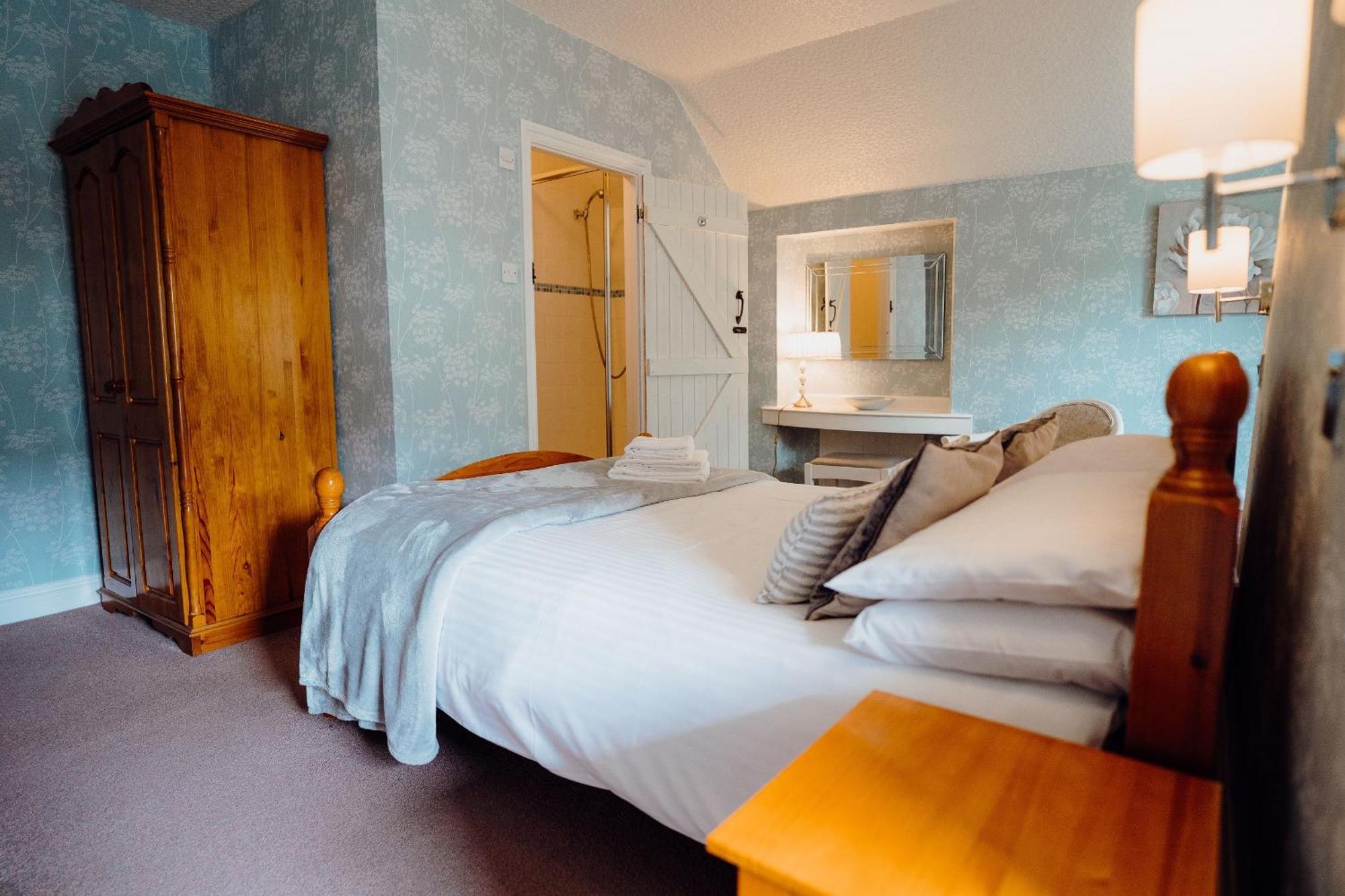 Celtic Haven Hotel Lydstep Bagian luar foto