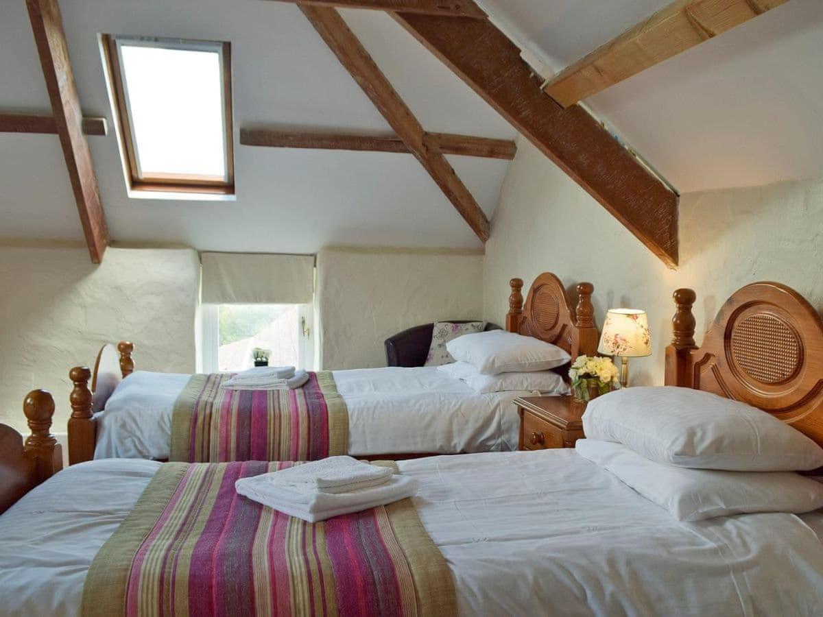 Celtic Haven Hotel Lydstep Bagian luar foto