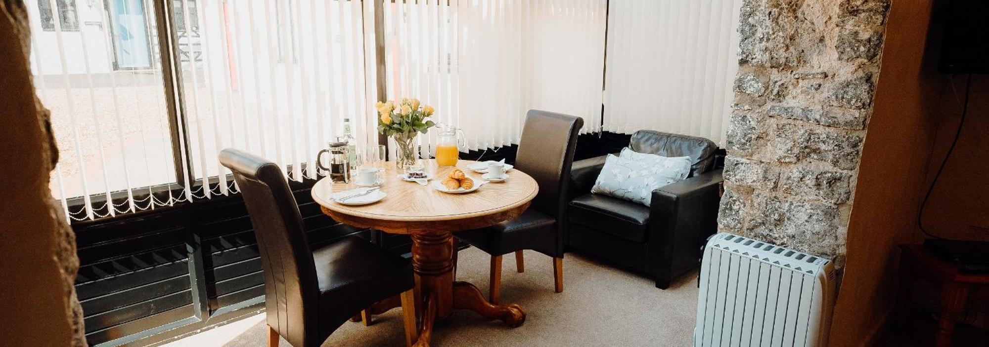 Celtic Haven Hotel Lydstep Bagian luar foto
