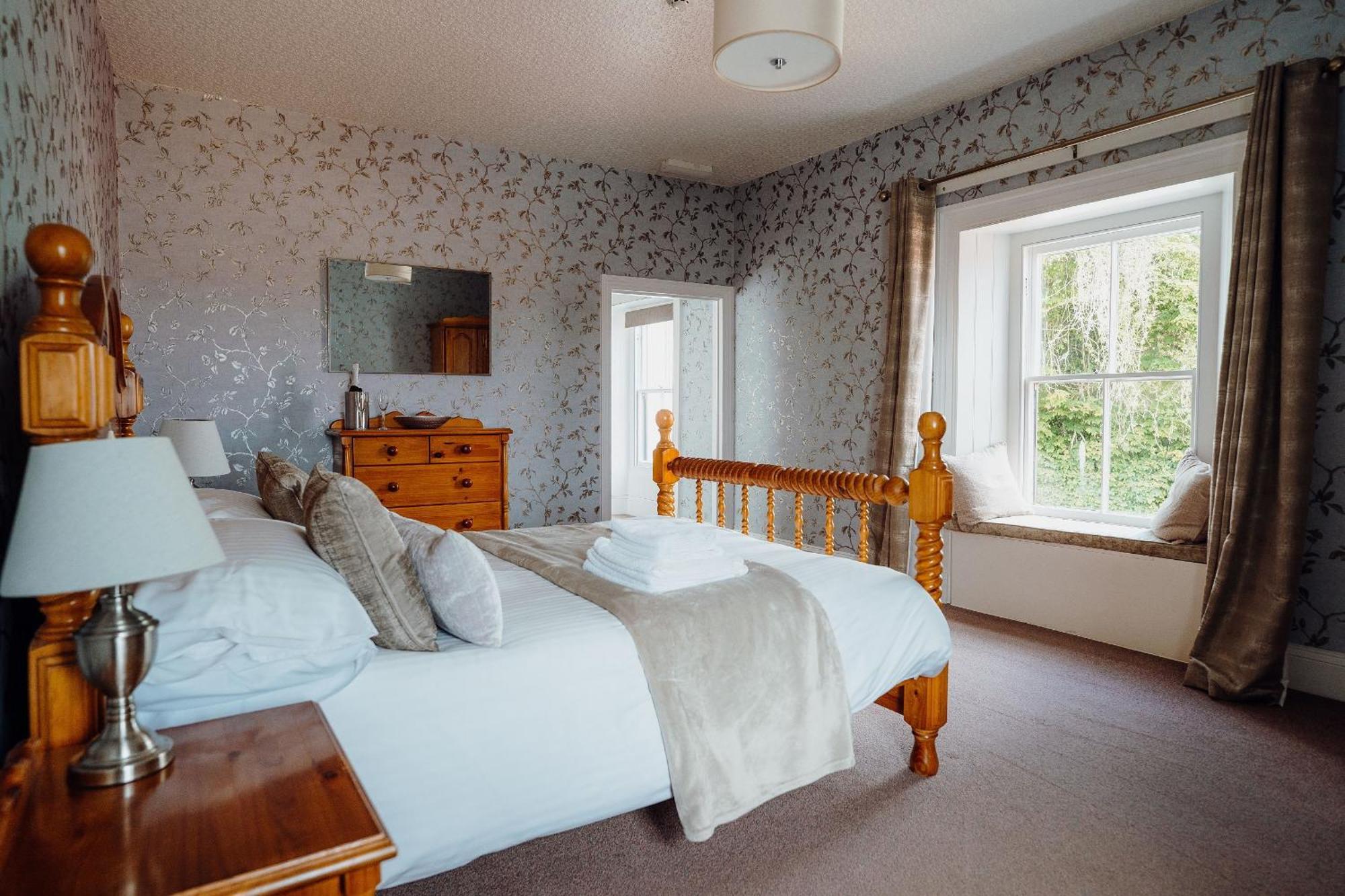 Celtic Haven Hotel Lydstep Bagian luar foto