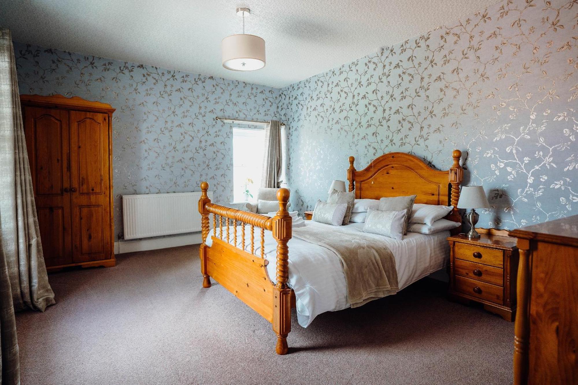 Celtic Haven Hotel Lydstep Bagian luar foto