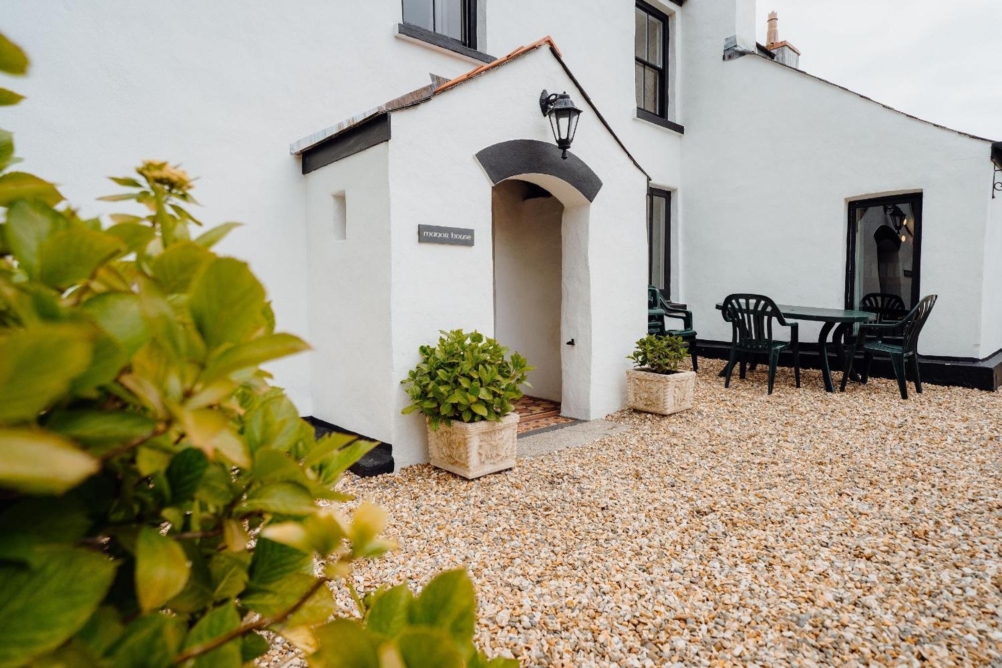 Celtic Haven Hotel Lydstep Bagian luar foto