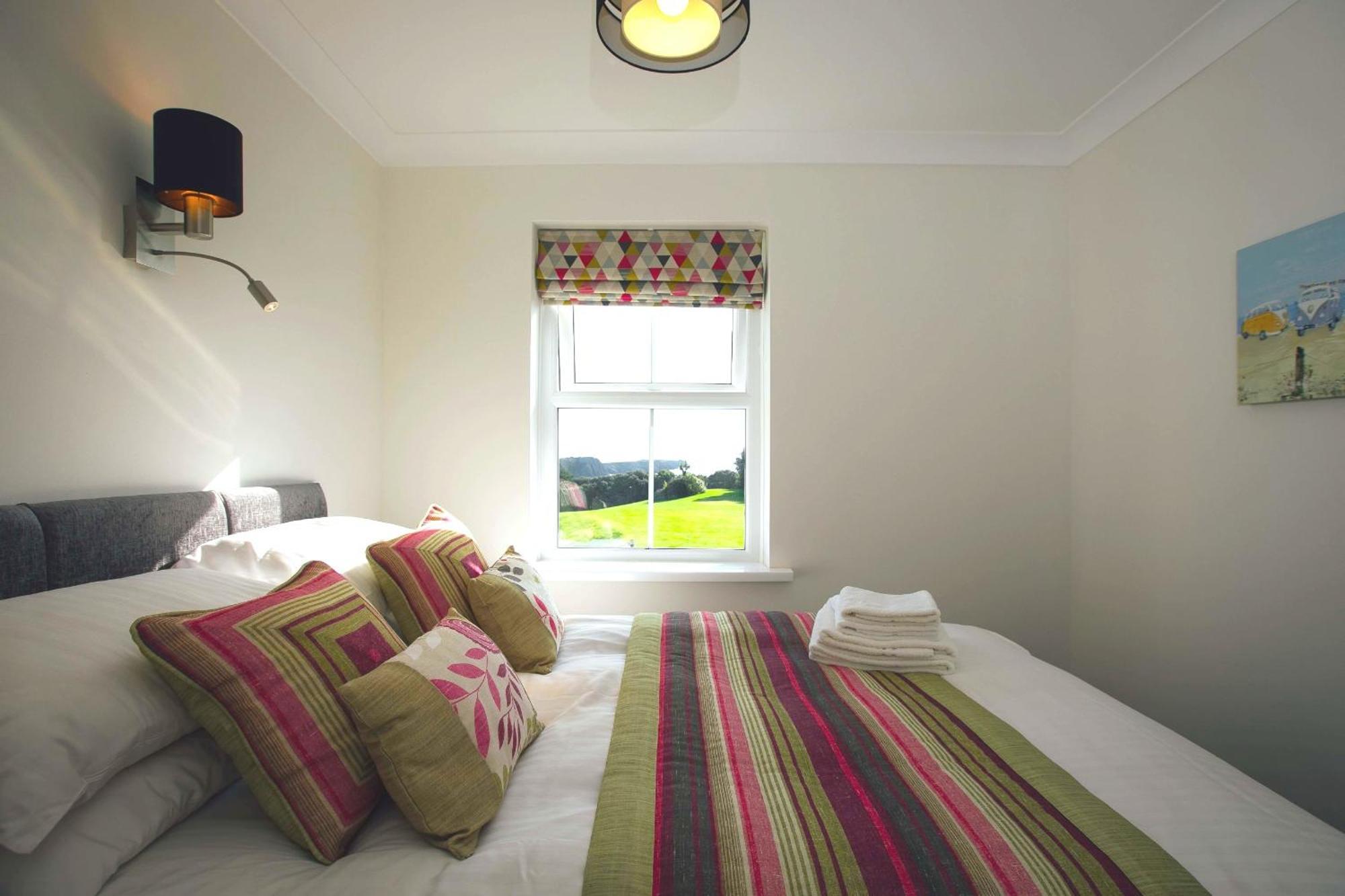 Celtic Haven Hotel Lydstep Bagian luar foto