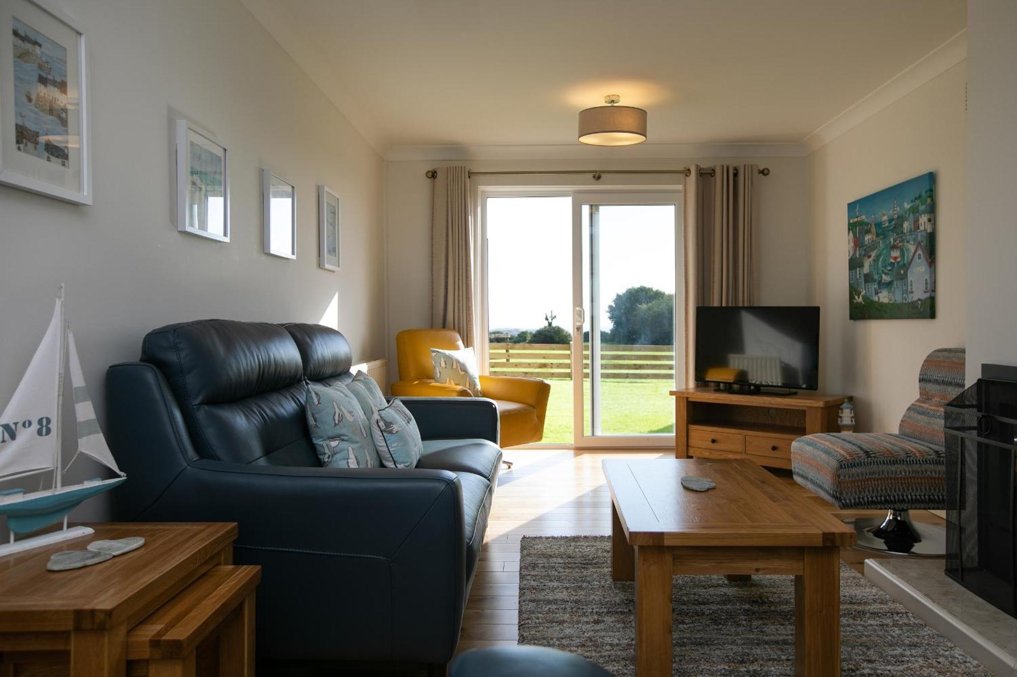 Celtic Haven Hotel Lydstep Bagian luar foto
