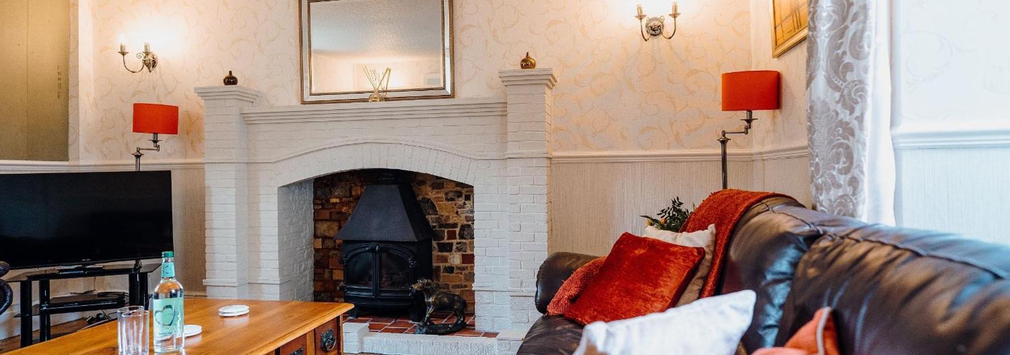 Celtic Haven Hotel Lydstep Bagian luar foto