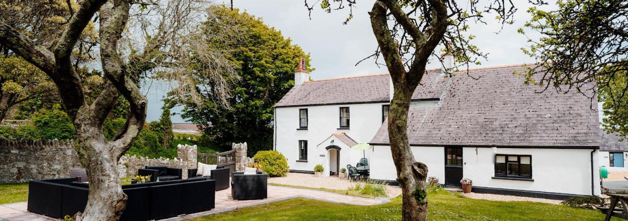 Celtic Haven Hotel Lydstep Bagian luar foto