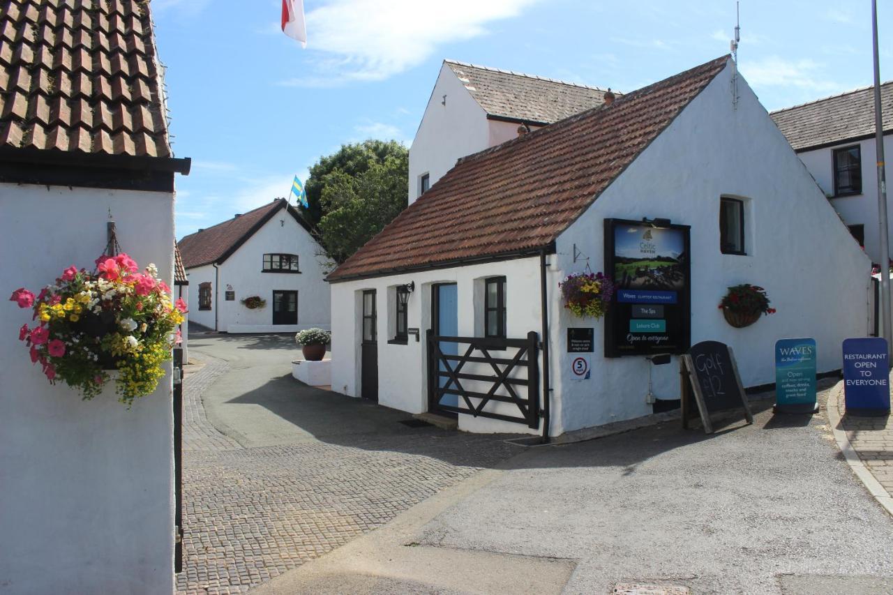 Celtic Haven Hotel Tenby Bagian luar foto